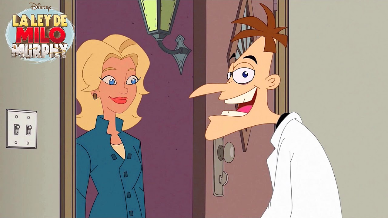 La Ley de Milo Murphy | Temporada 2: El Día de Doof (Cuarta parte) [Castellano]