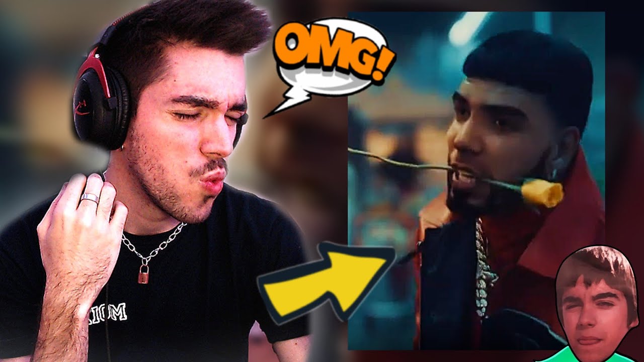 REACCIÓN A | ANUEL AA - ¿QUÉ NOS PASÓ? (OFFICIAL VIDEO) ESTA EN SU PRIME 🙌