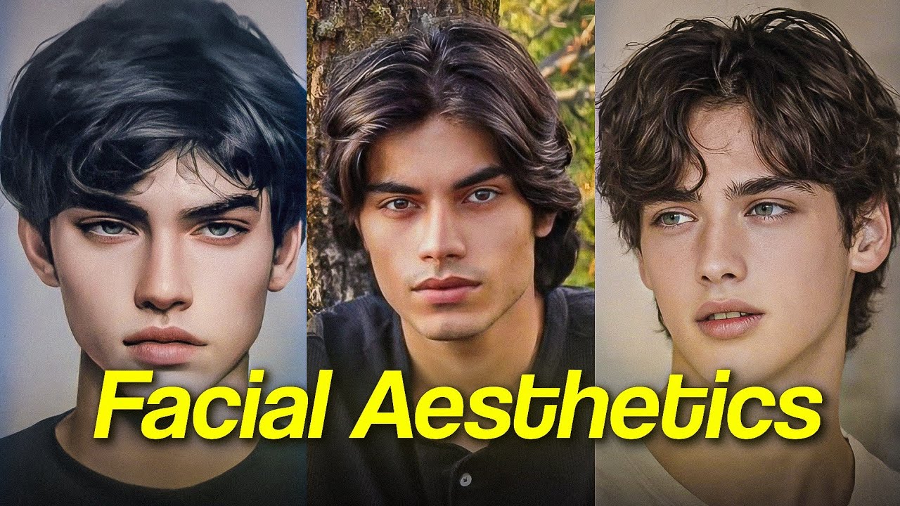 How To Get Model-Tier Facial Aesthetics (13+ Tips)