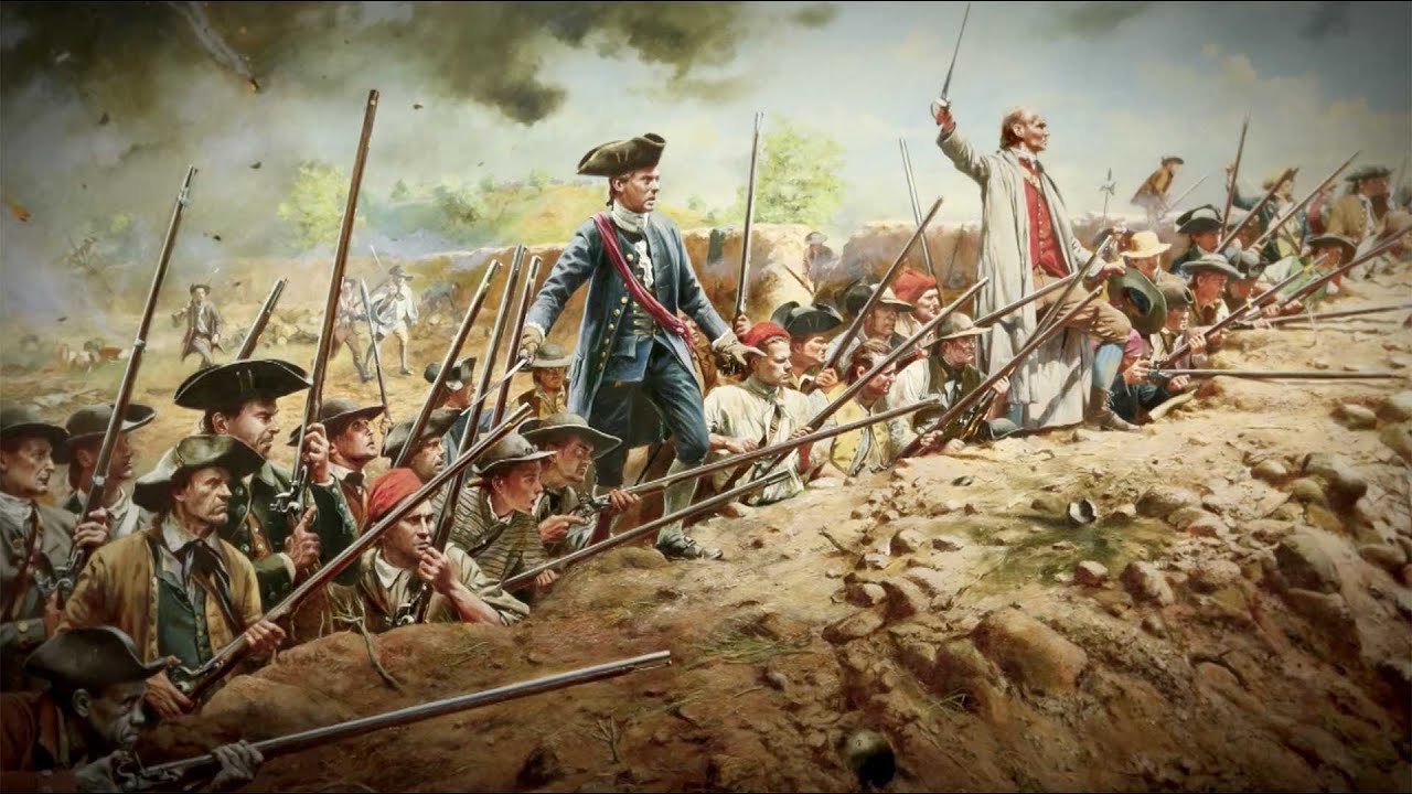 The Battle of Bunker Hill: 250 Years Later