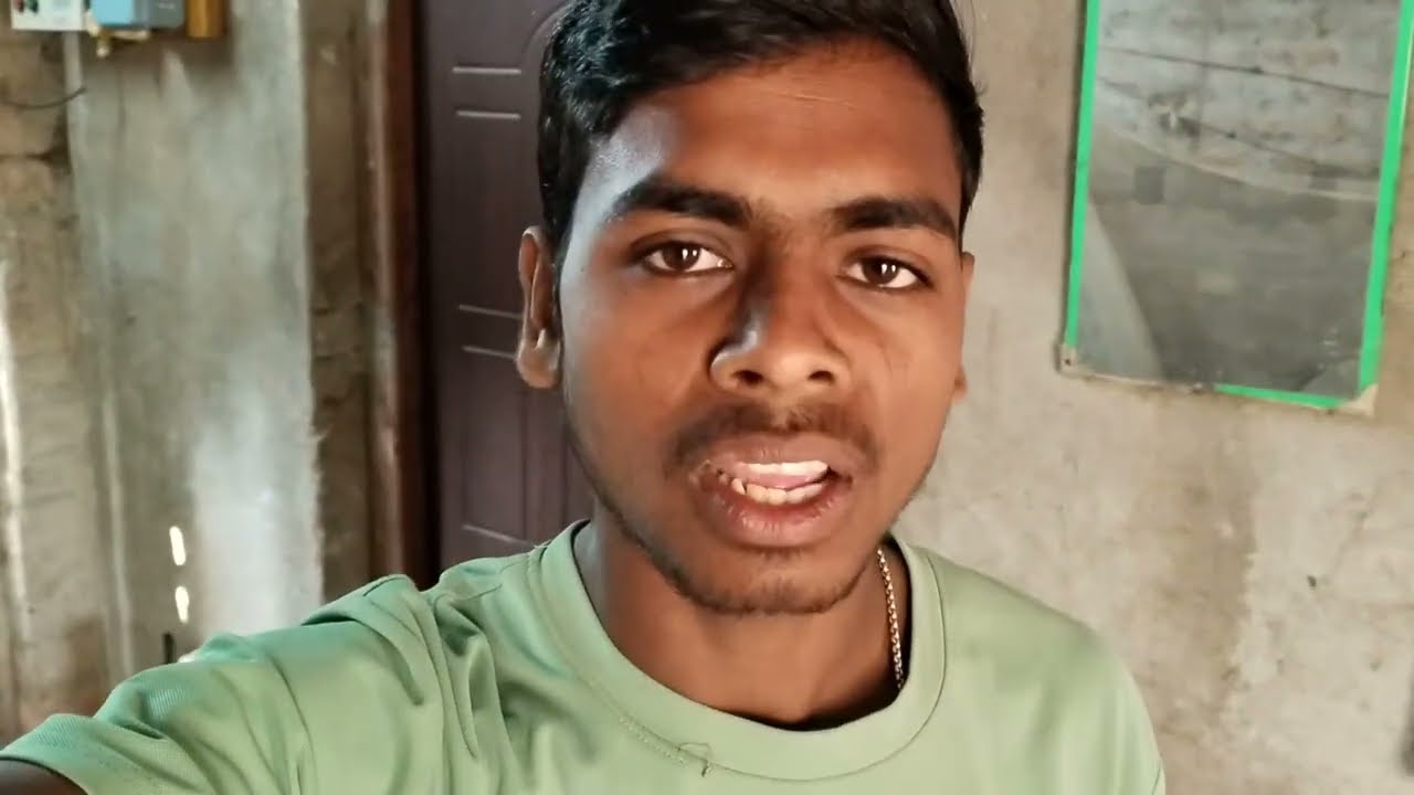 😢 मामा की आँख खराब हो गई – क्या हुआ आखिर?