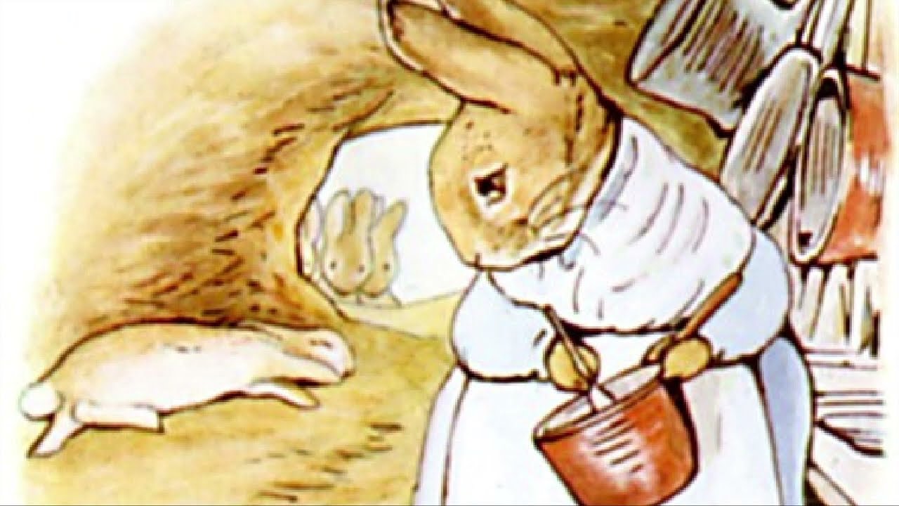 The Tale of Peter Rabbit by Beatrix Potter 🐇 | Classic Children’s Audiobook w Original Illustrations