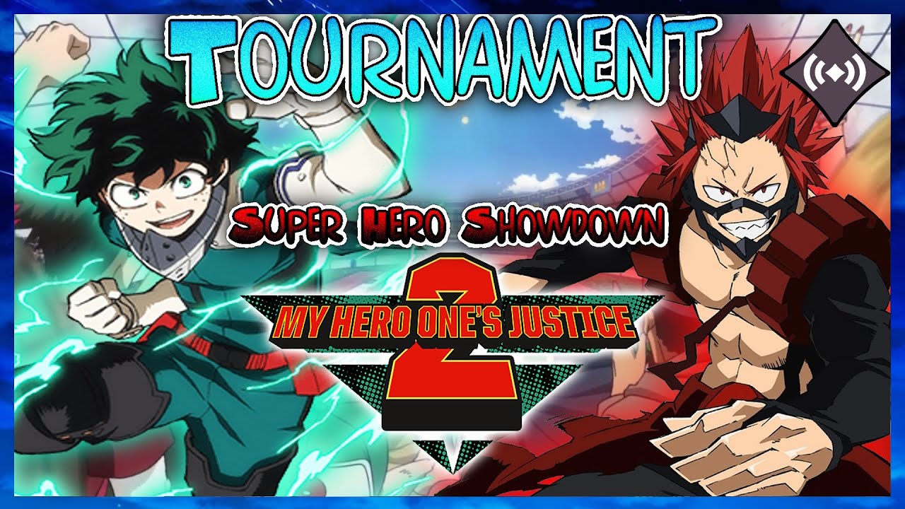 Super Hero Showdown #1 Tournament