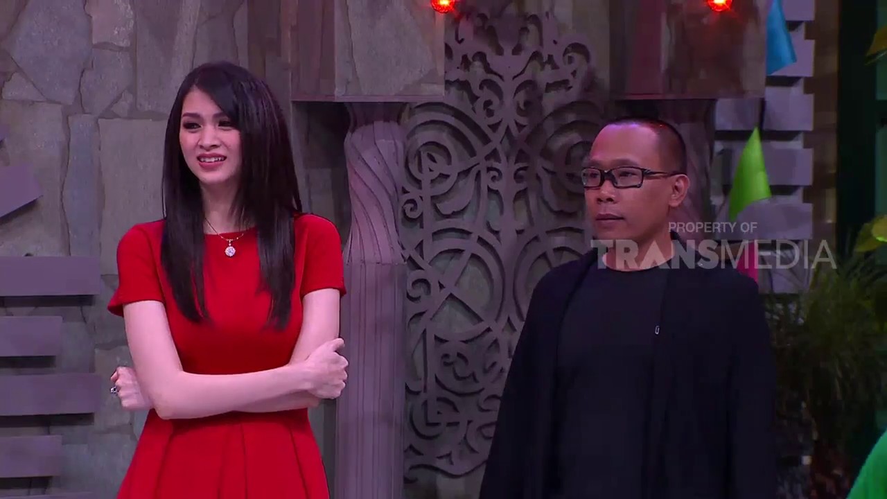 Ferdian bantu Donita Hilangkan Phobia Sirine |  OPERA VAN JAVA (21/06/18) 4-5