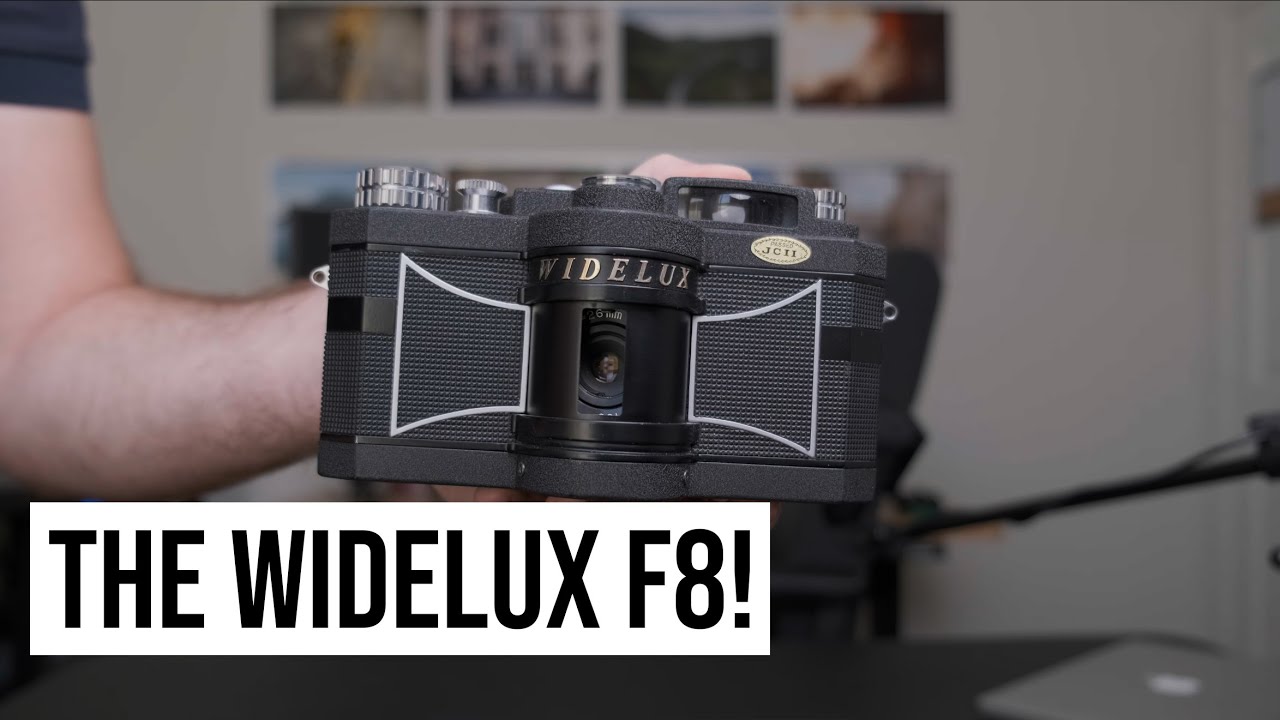 Let's talk about the WIDELUX F8!
