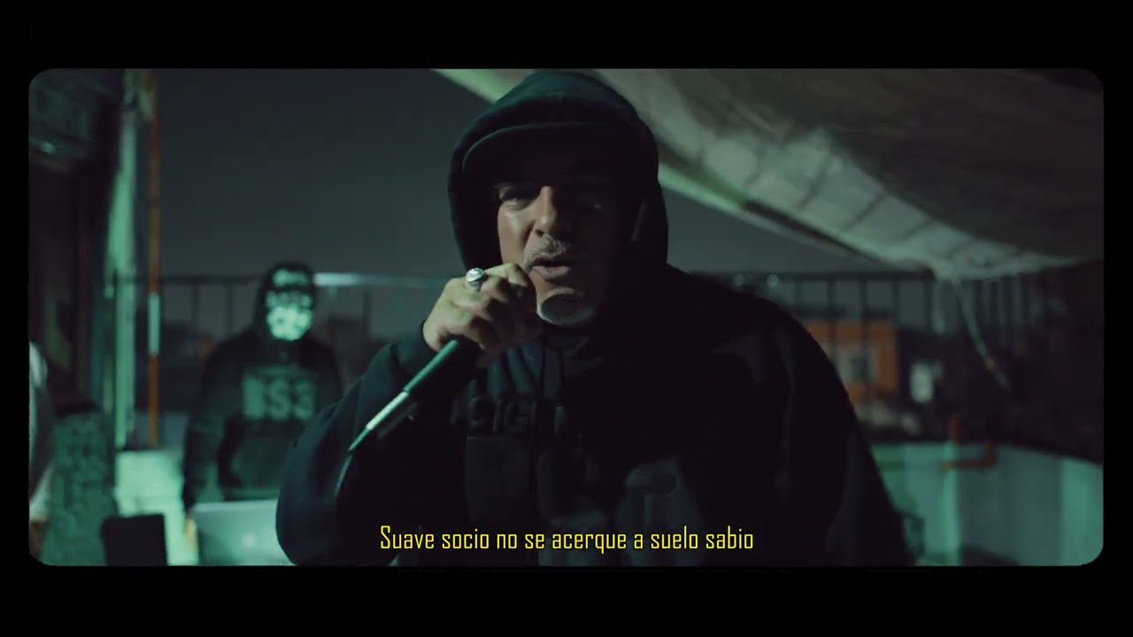 La Masacre Cypher Vol 15 - TVMOR x SAI x DJ Paxil