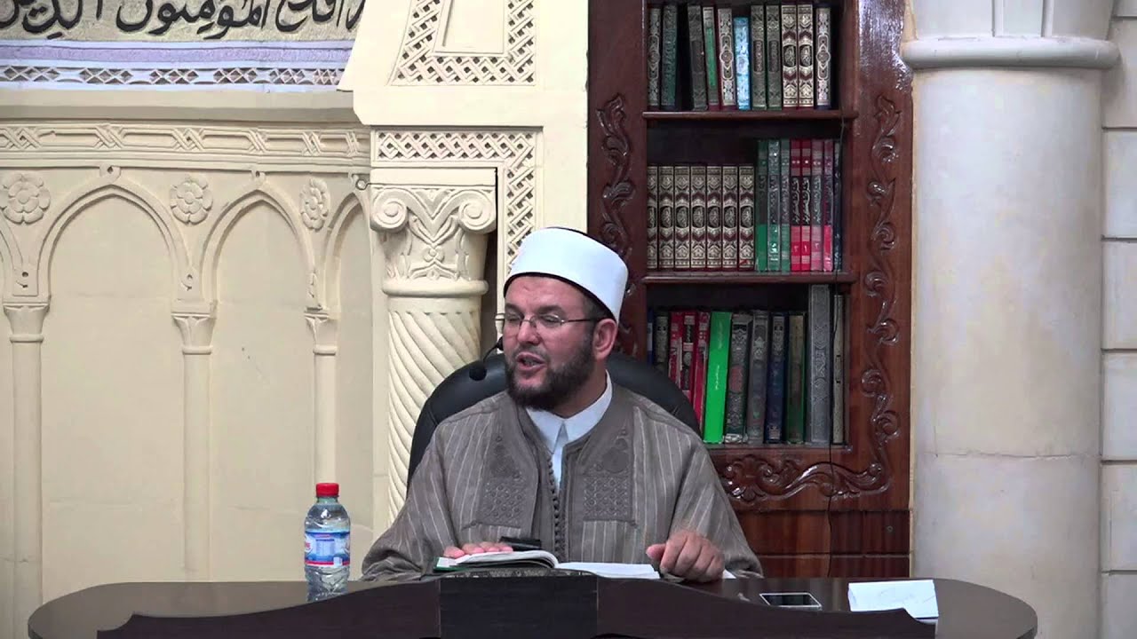 مسألة مهمّة في تصحيح و تضعيف الأحاديث للدكتور منير الكمنتر