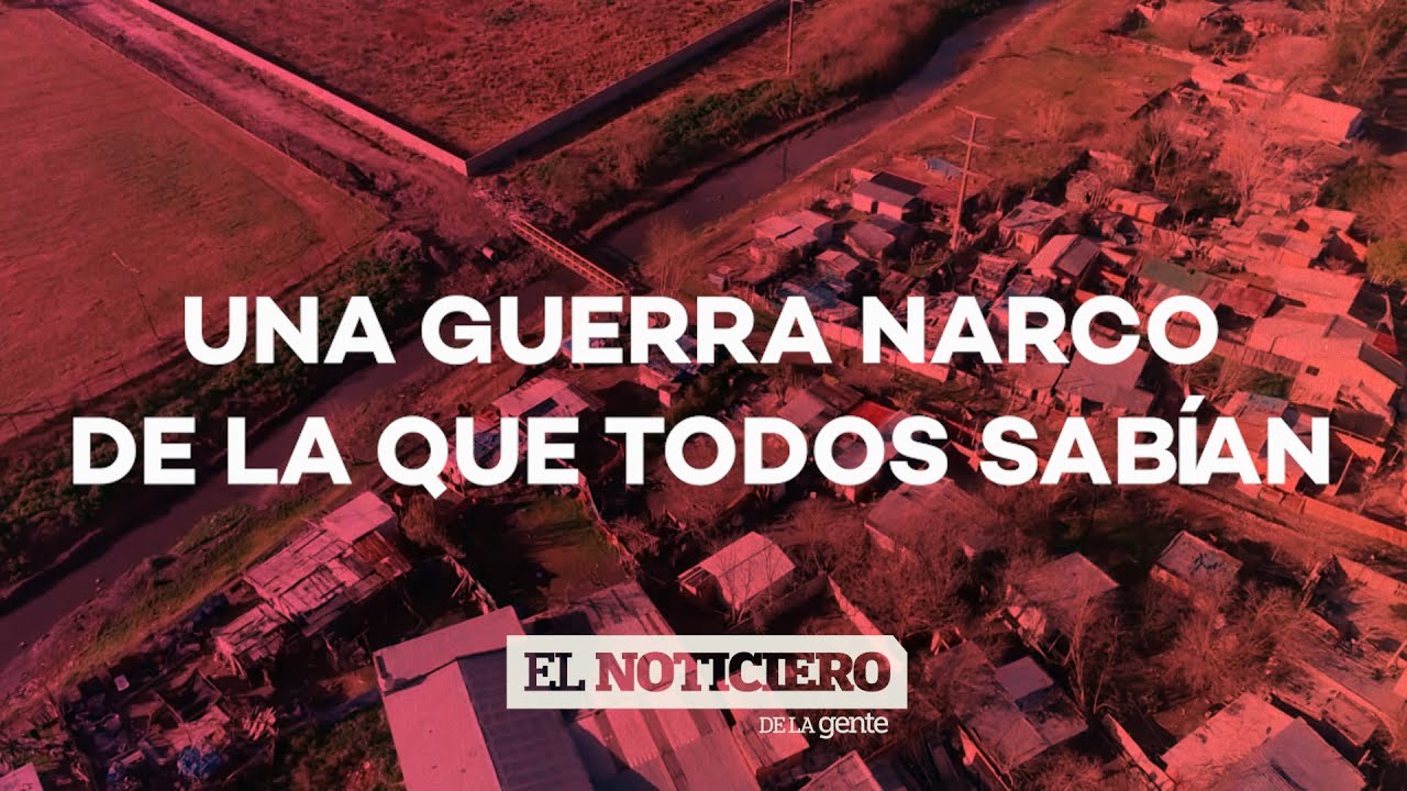 GUERRA NARCO EN VARELA: tres muertos y dos heridos - El Noti de la Gente