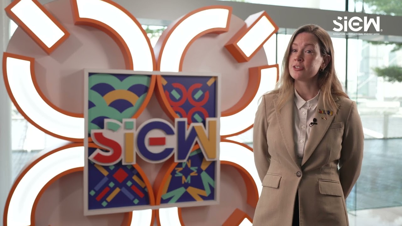 SIEW Live: Helena Bernland, Senior Business Developer, International Markets, Swedish Energy Agency