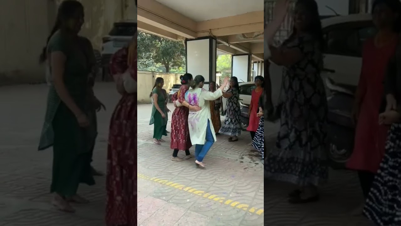 Mamta vlog # happy holi
