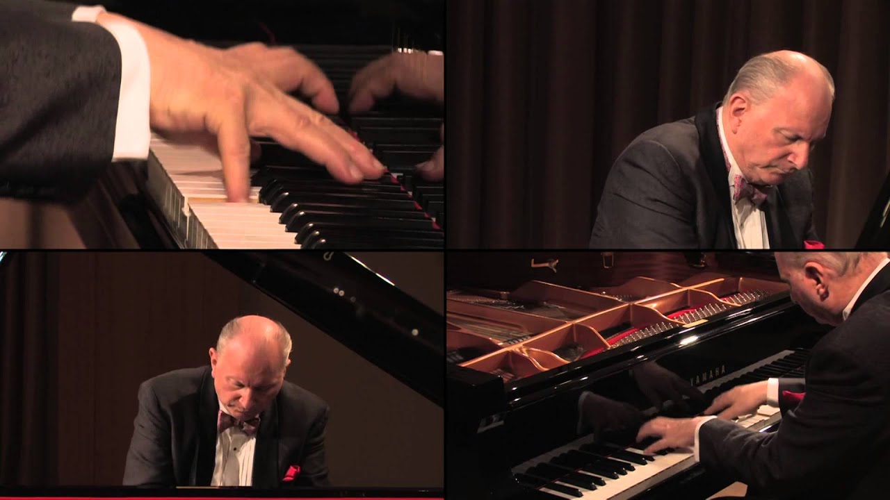 Schubert Piano Sonata in C minor, D. 958 - Jerome Rose - Medici Classics - HD