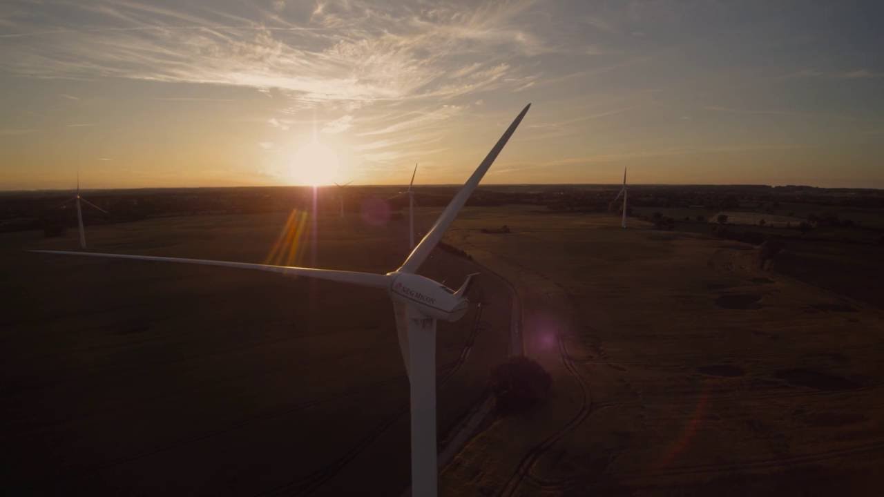 Luftbildservice Timm - The fields