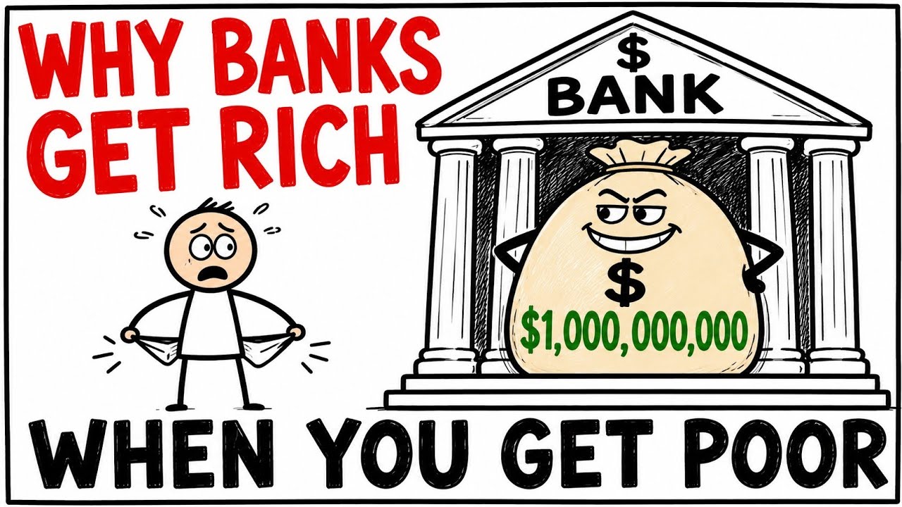 The Secret Behind Modern Banking