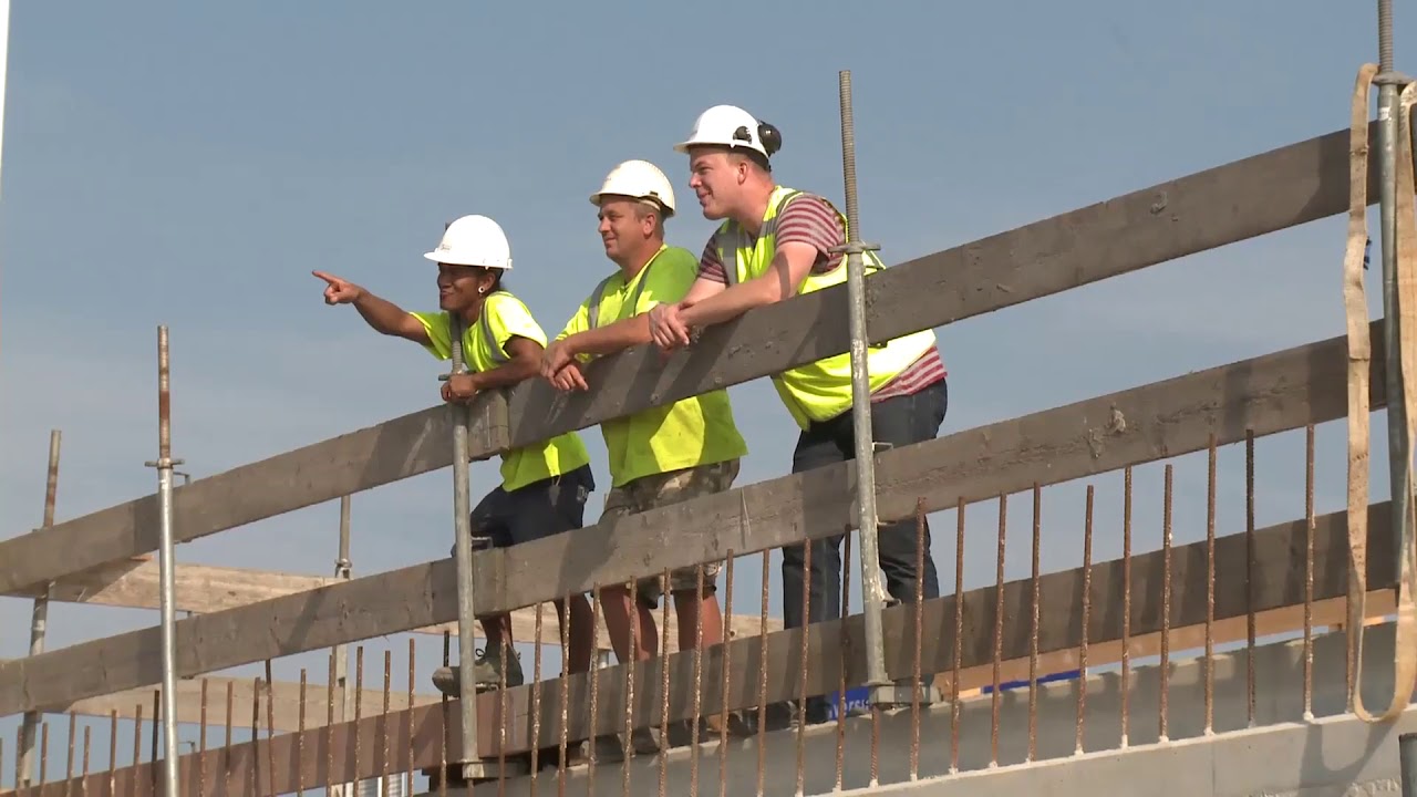 Spieringbrug Opening 2015