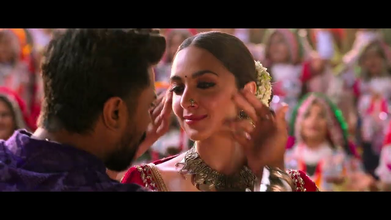 Jaragandi video song HD - Game changer movie video songs 