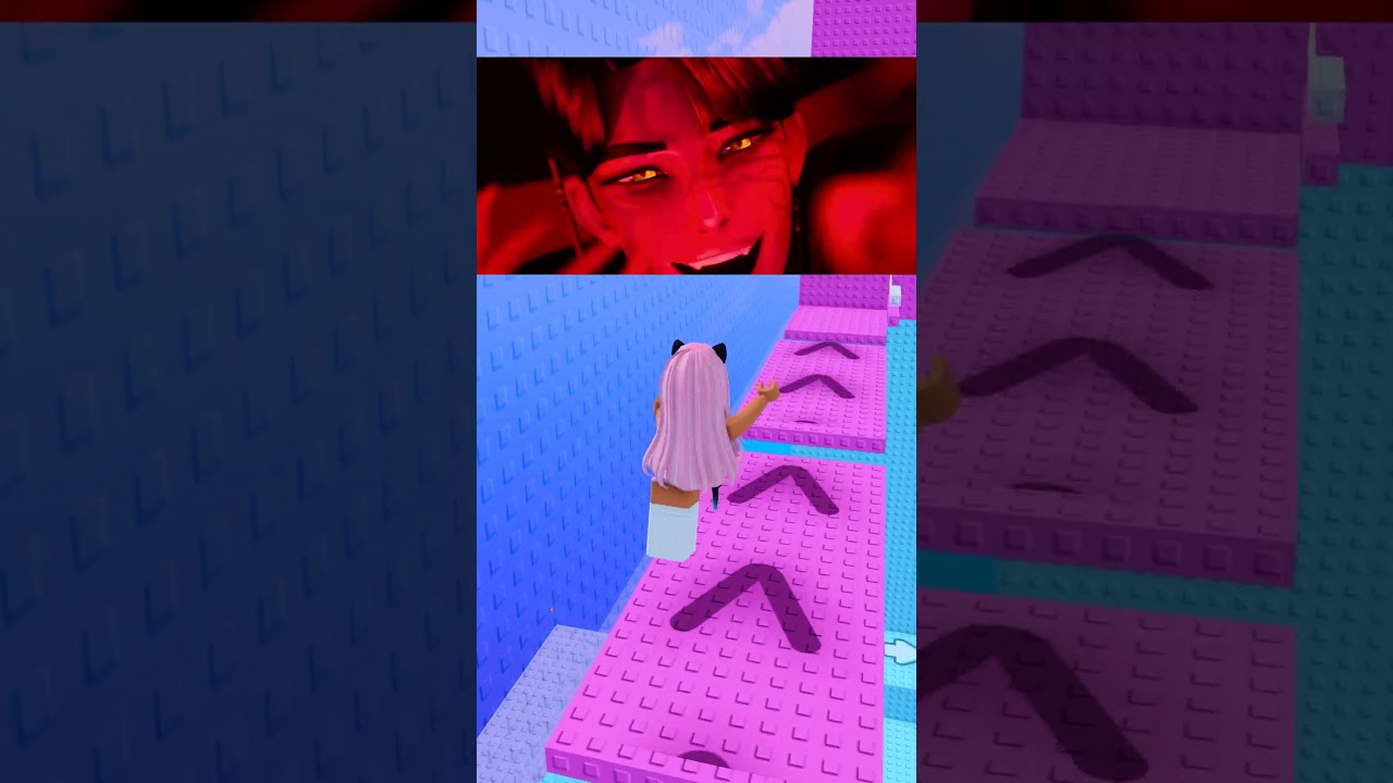Try Not To Sing Challenge...KPop Demon Hunters!?!🤩🎤#robloxshorts #roblox