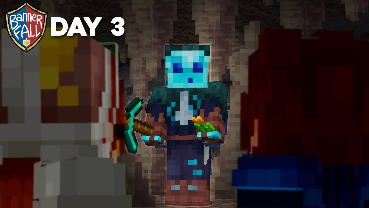 The Adventures of Bannerfall SMP