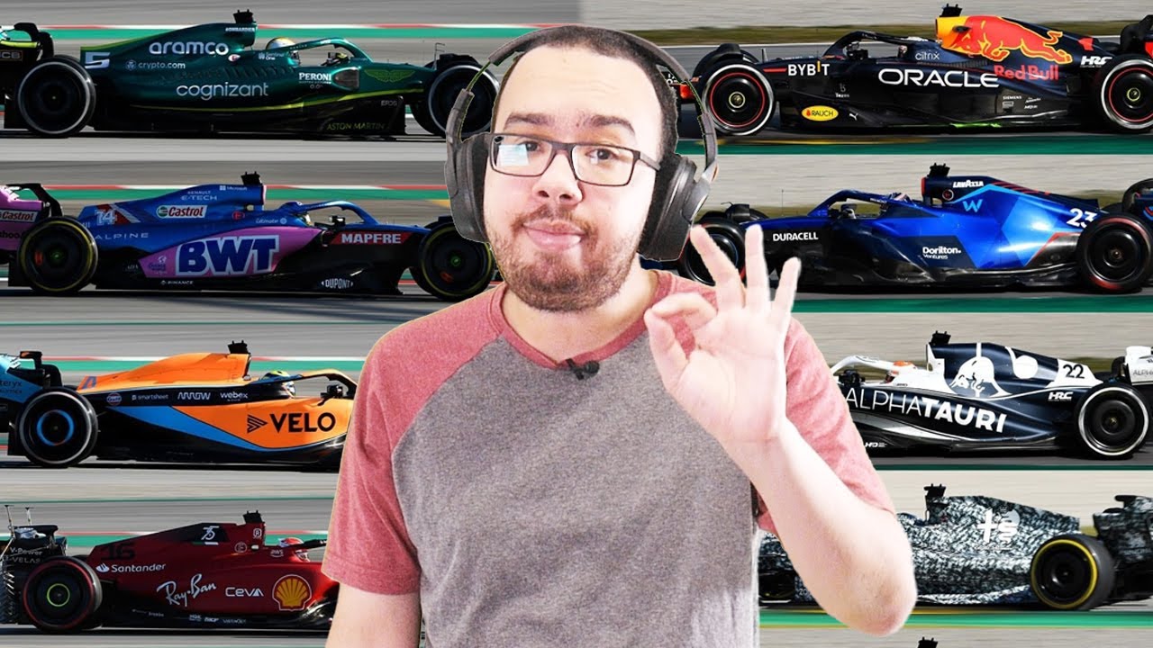 RESUMO LUDIBRIADO - OS CARROS DE 2022