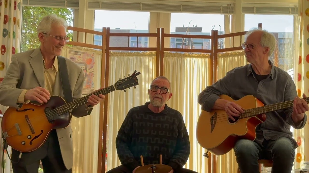 Jimding Live at Gluren bij de Buren - 2 februari 2025