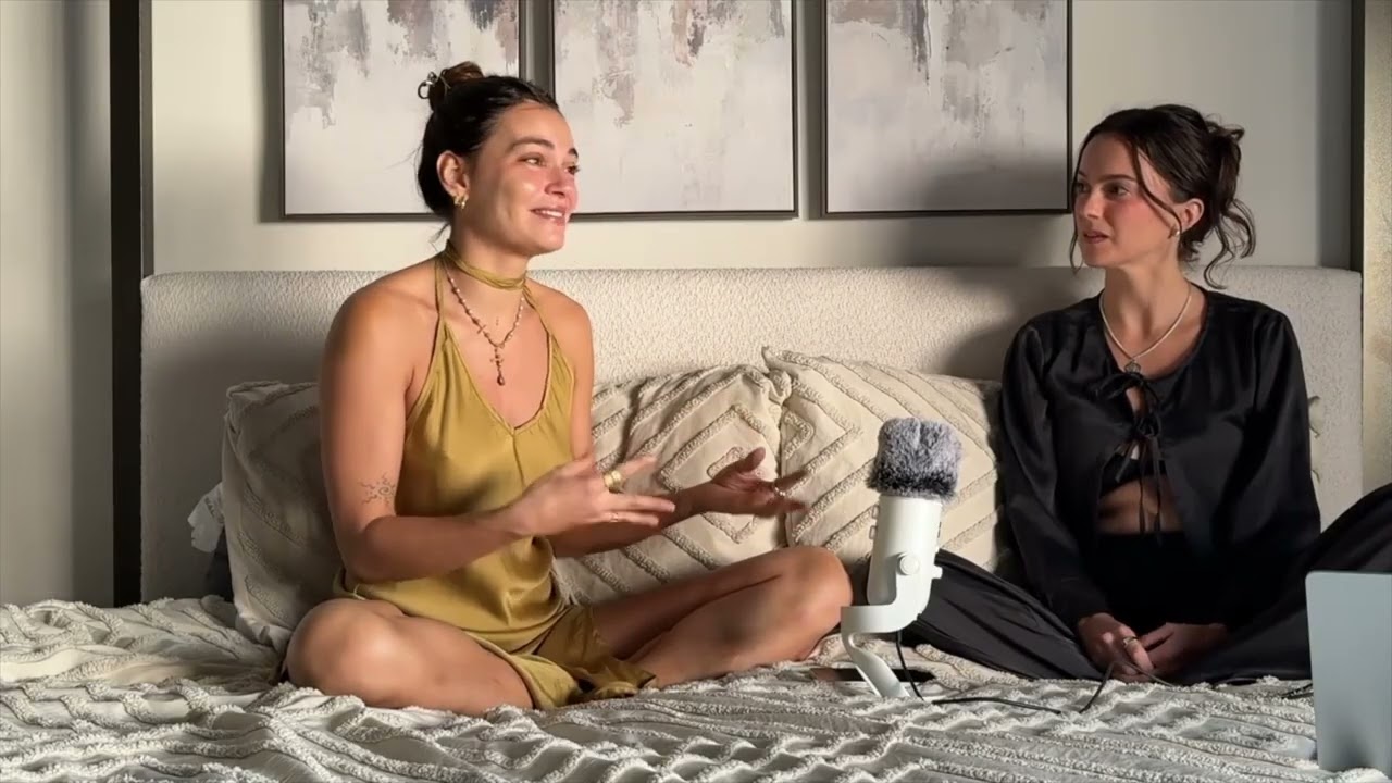 16. How to Pray With Your Body With Madison Camino