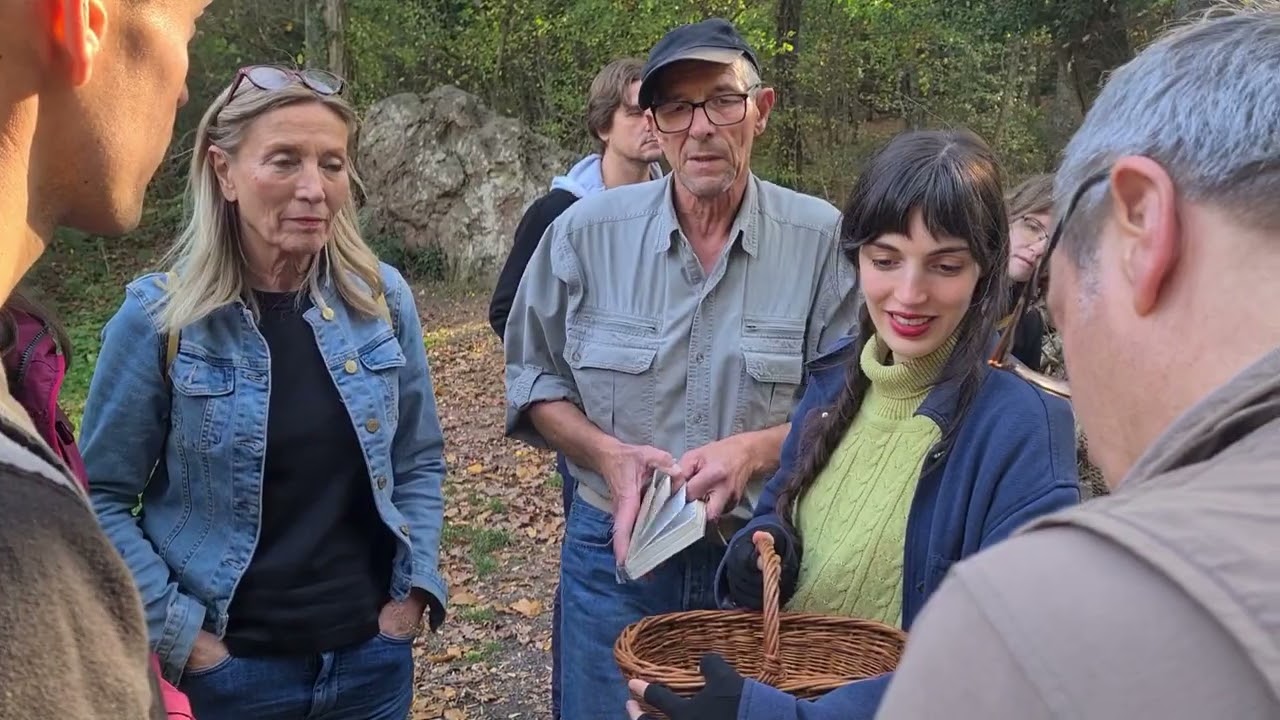 Fête du champignon Eguisheim 2022 !