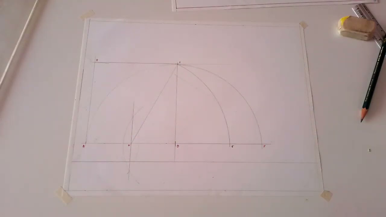 Trazo dos Matematicas II