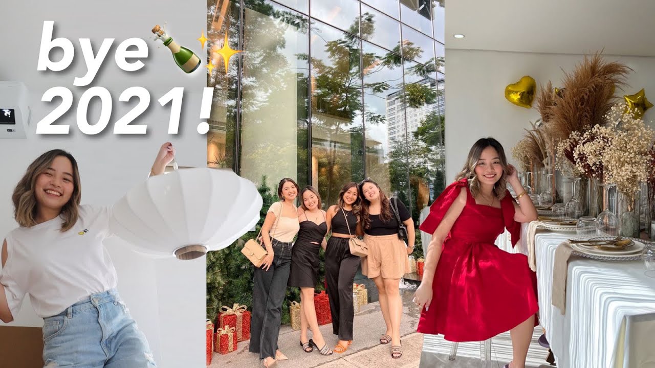 Holiday Diaries: My House Blessing, Christmas Parties, & New Home Stuff from Shopee! 🥰💫