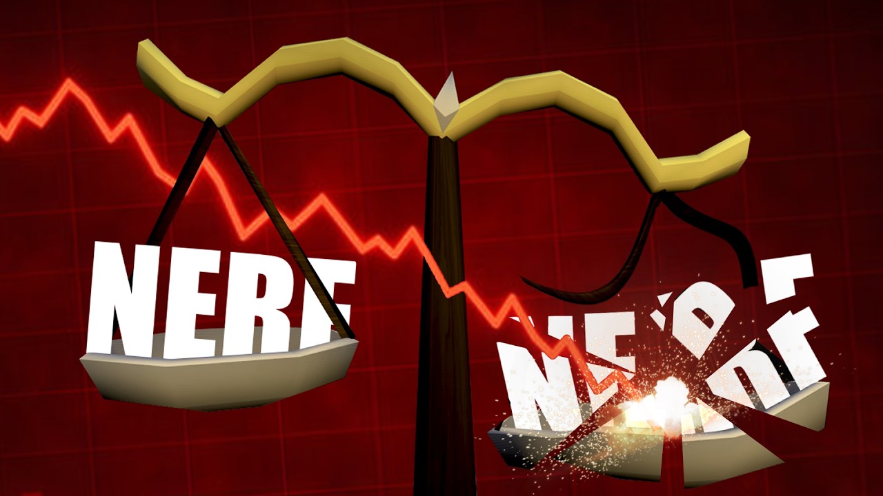 This Is Why Nerfs Feel Terrible In RuneScape