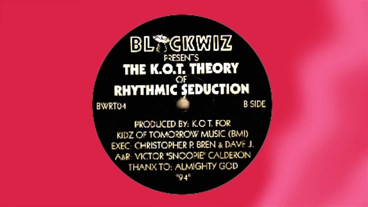 Kidz of Tomorrow - Gwiz Theory