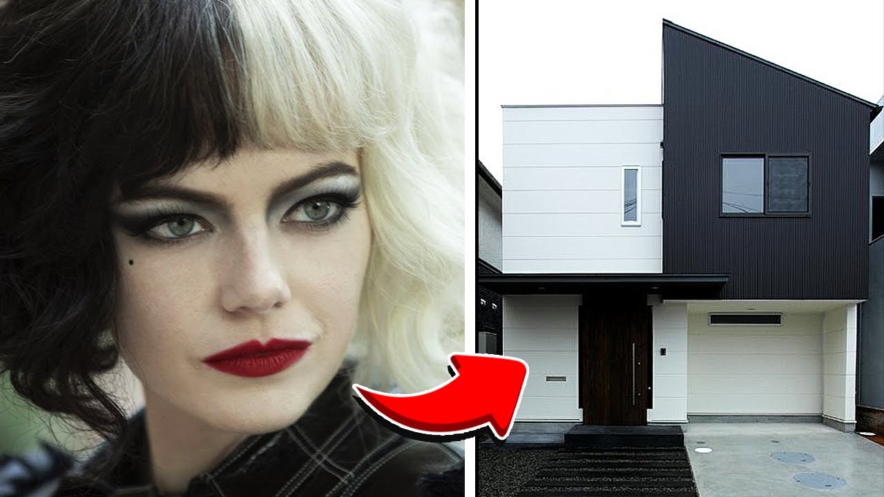 COMO SERIA A CASA DA CRUELLA NO HOUSE FLIPPER? - HOUSE FLIPPER #101