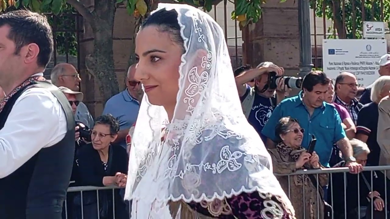 La cavalcata sarda di Sassari 2025