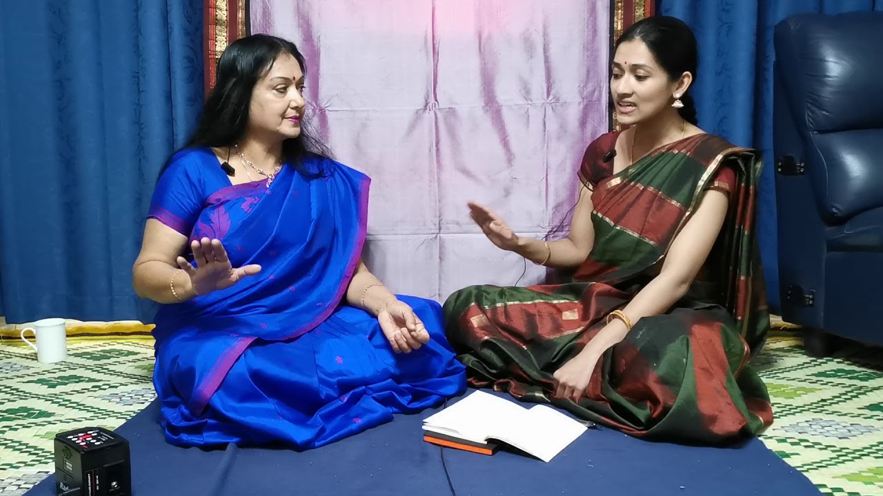 Sree Ganapathini Part 1 - Pallavi - Carnatic Music Lessons by Uma Ayyar