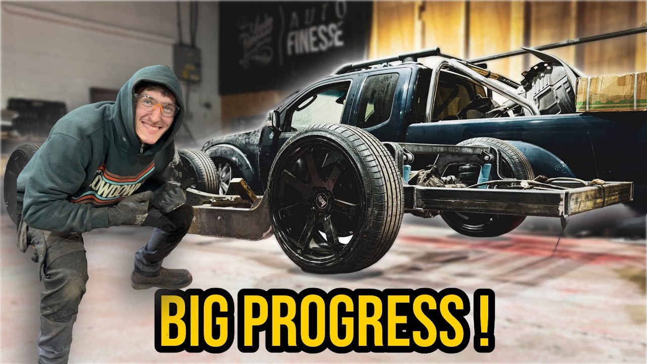 The Navara Project Just Took a MASSIVE Step Forward!