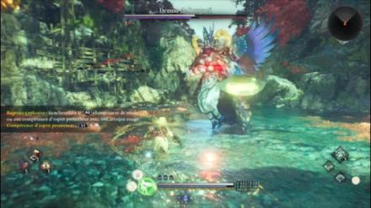 Nioh 3 - Démon de l’orgueil