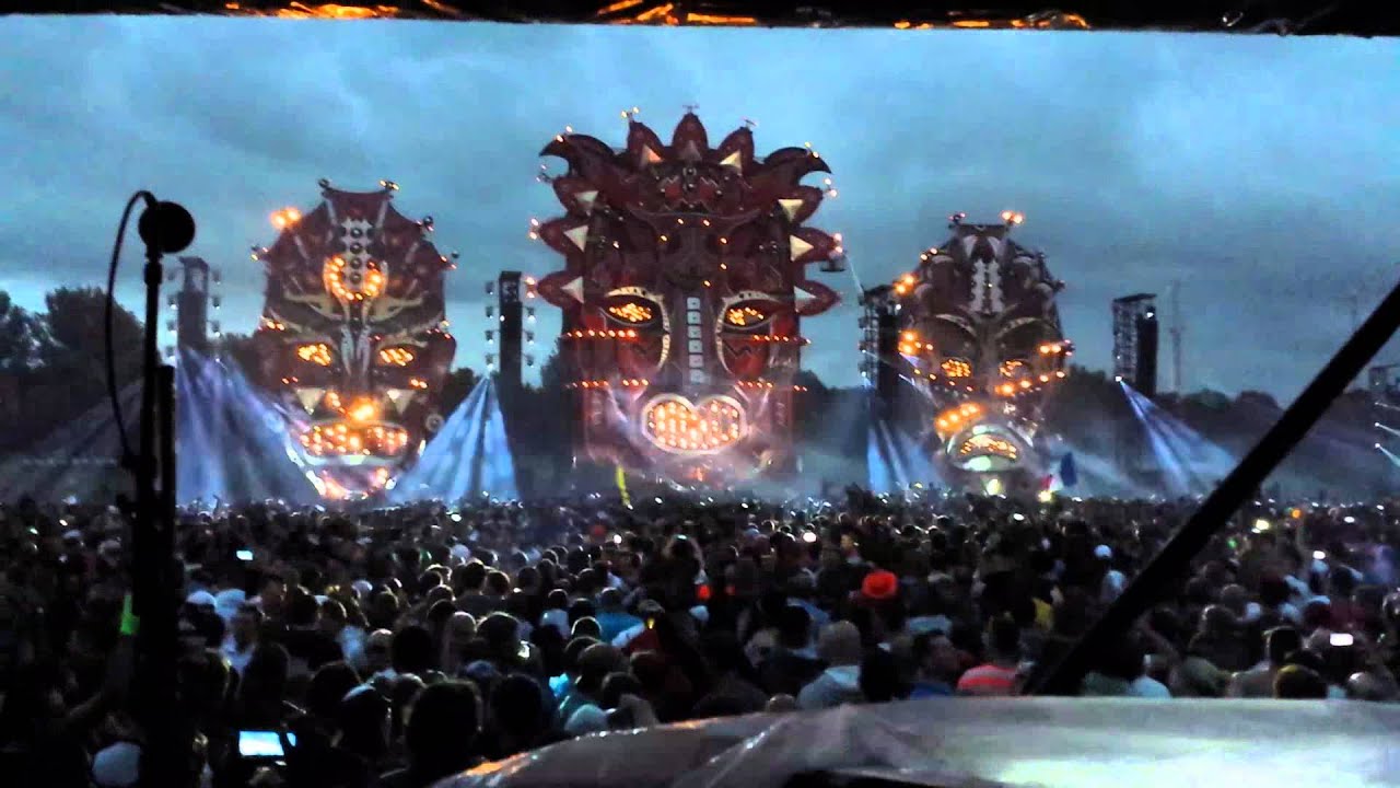 Defqon 1 2013 FRONTLINER