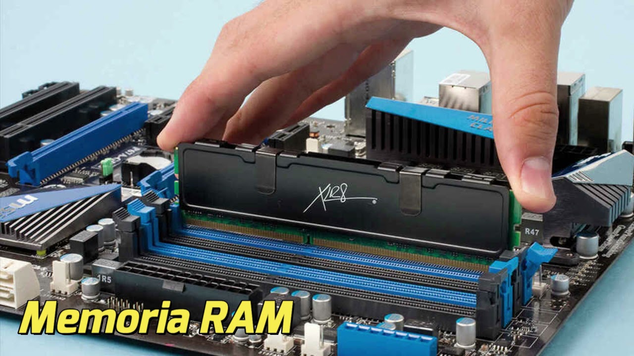 PARTES DEL CPU