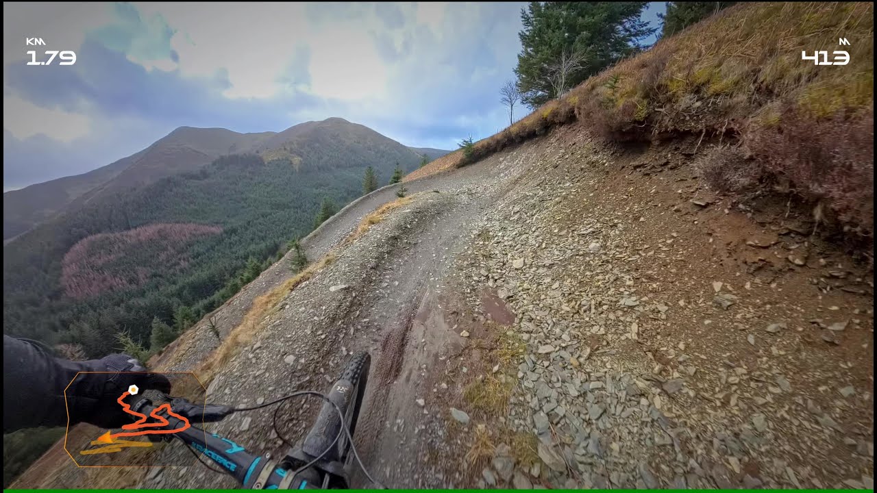 Whinlatter Altura Red MTB (North Loop) Trail Guide