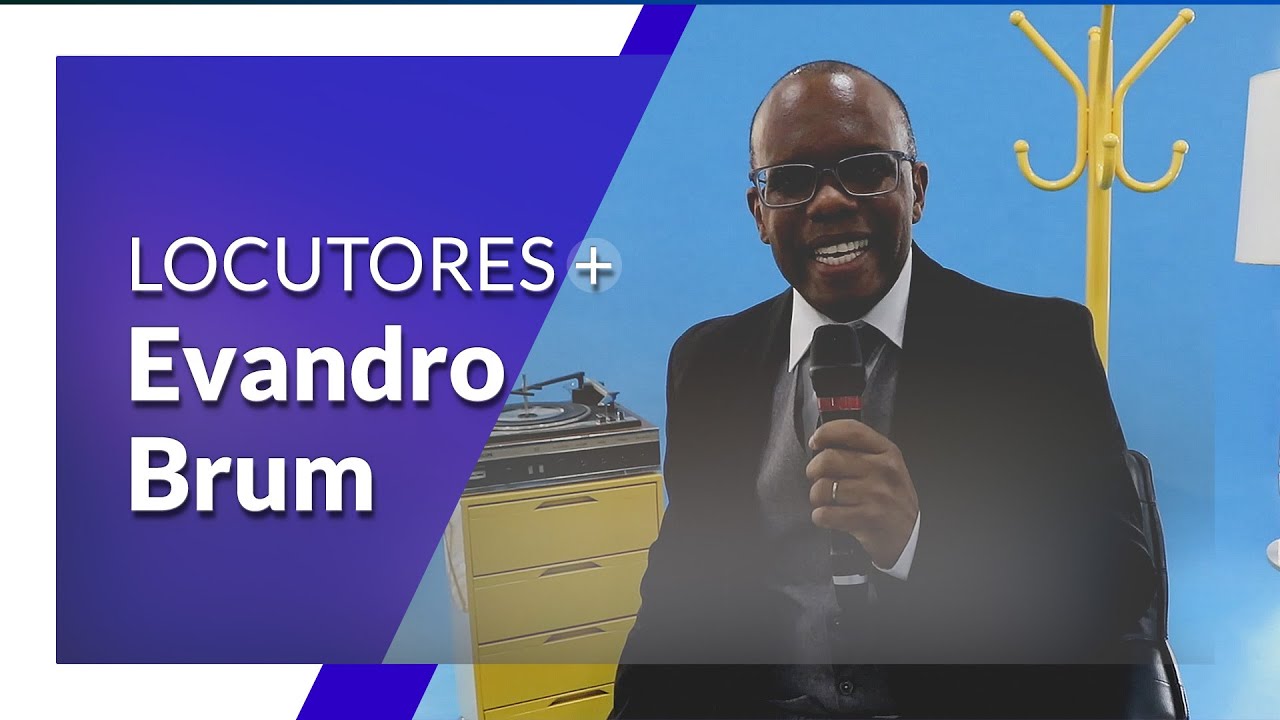 Evandro Brum comemora os 70 anos da R&aacute;dio Aparecida!