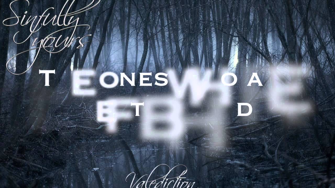 Sinfully Yours - 22 Bullets    [Lyric Video]