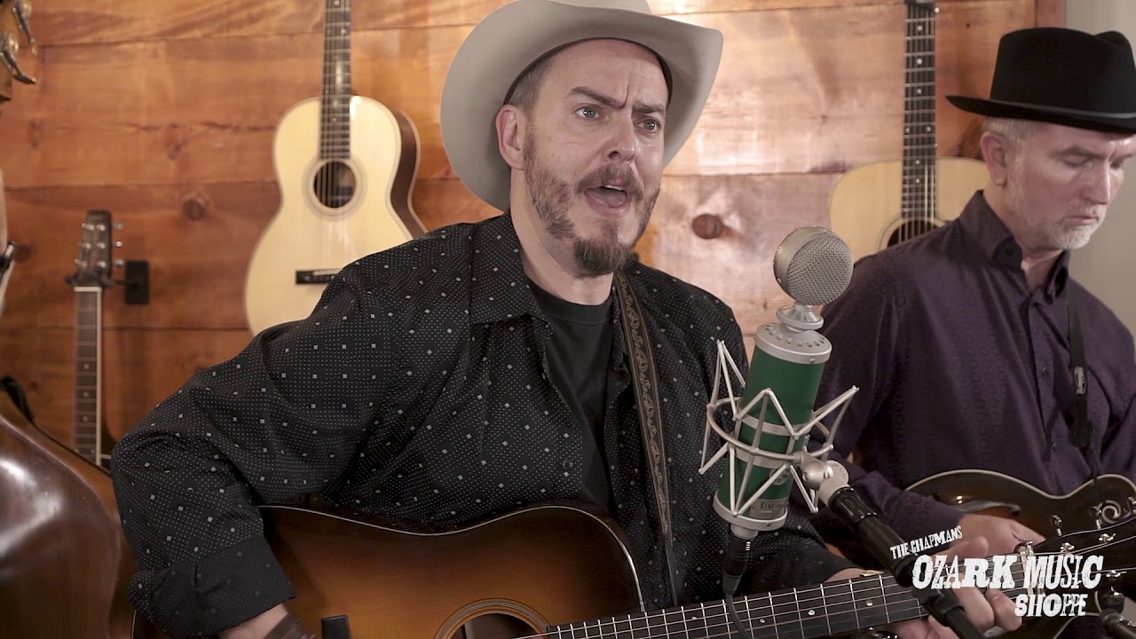 The Gibson Brothers - In The Ground. OMS 