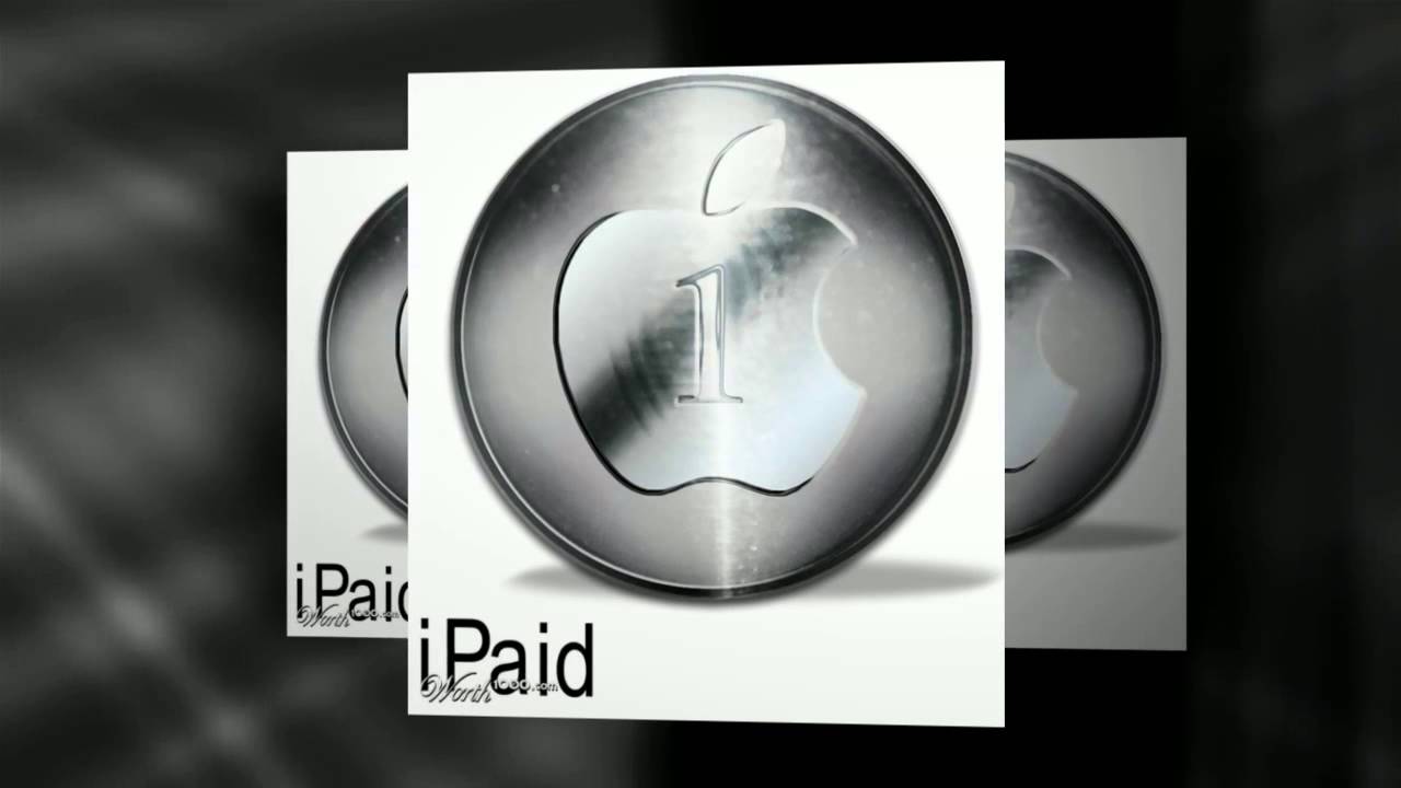 When Graphic Artists Get Bored - Apples Next Product 3 [Worth1000]