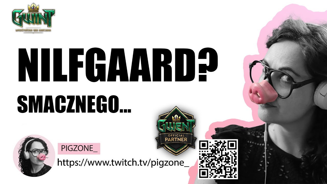 Poradnik z gameplay - Smaczny Nilfgaard na ProRank :) Gwint z Pigzone na luzieee... @pigzone