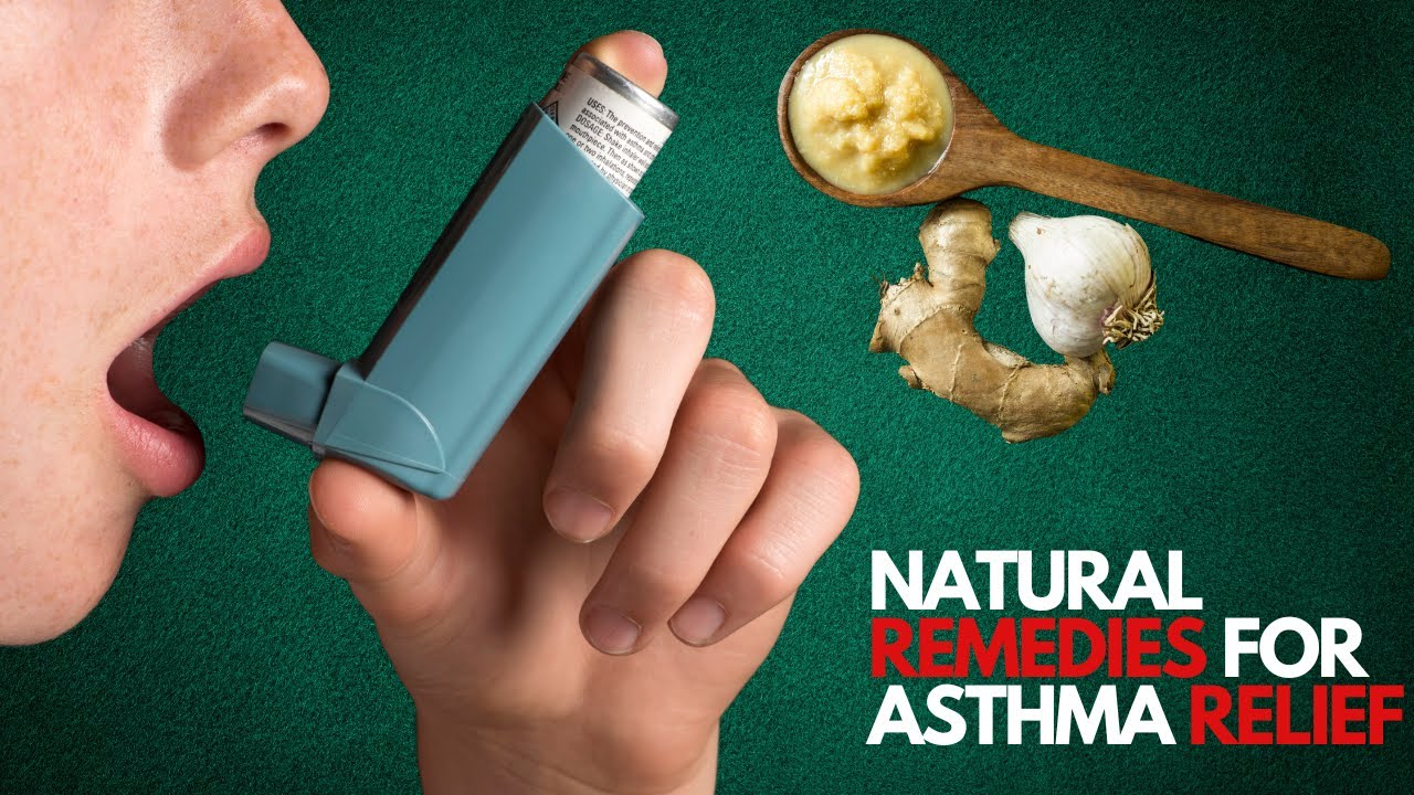 Top Effective Remedies For Asthmatic patients