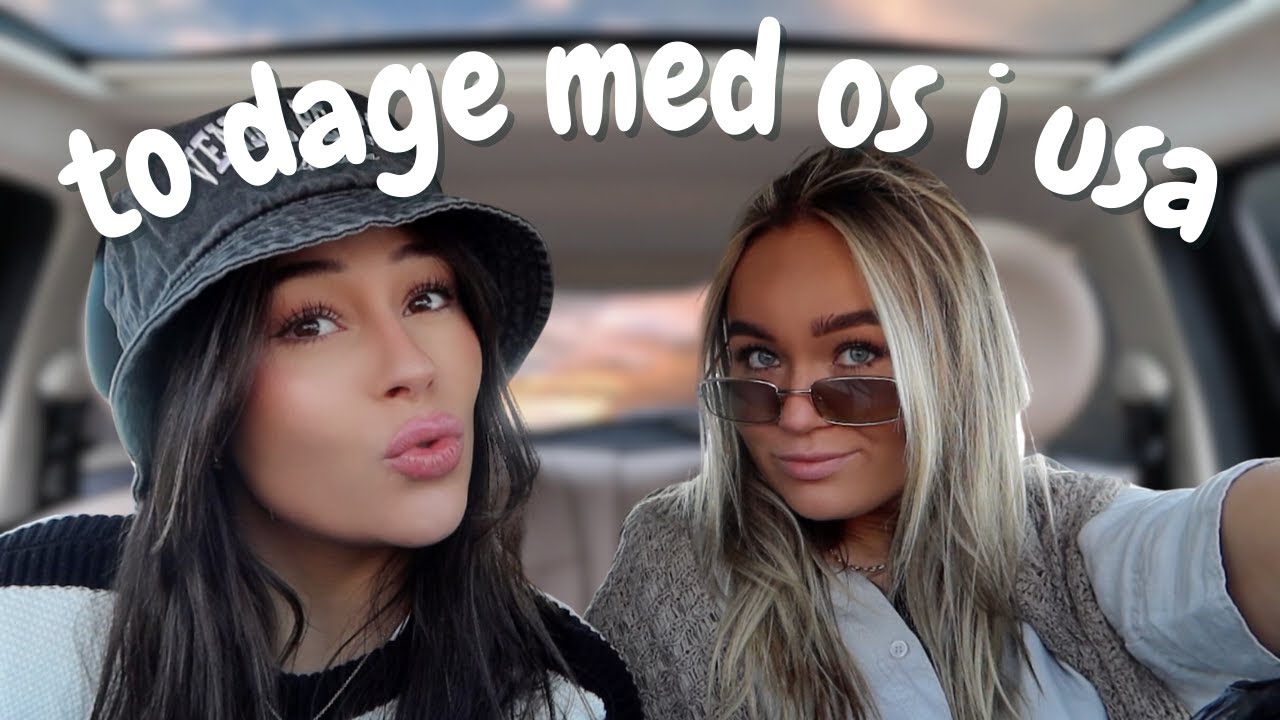 på STRANDEN, en masse SHOPPING & BEVERLY HILLS *LA vlog*