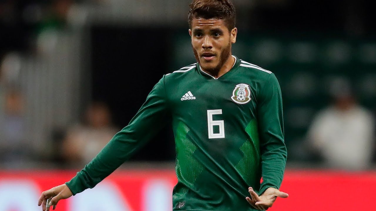 Jonathan dos Santos Named to Mexico&rsquo;s Preliminary Roster for 2018 FIFA World Cup Russia&trade;