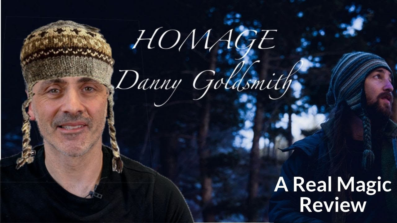 Homage by Danny Goldsmith