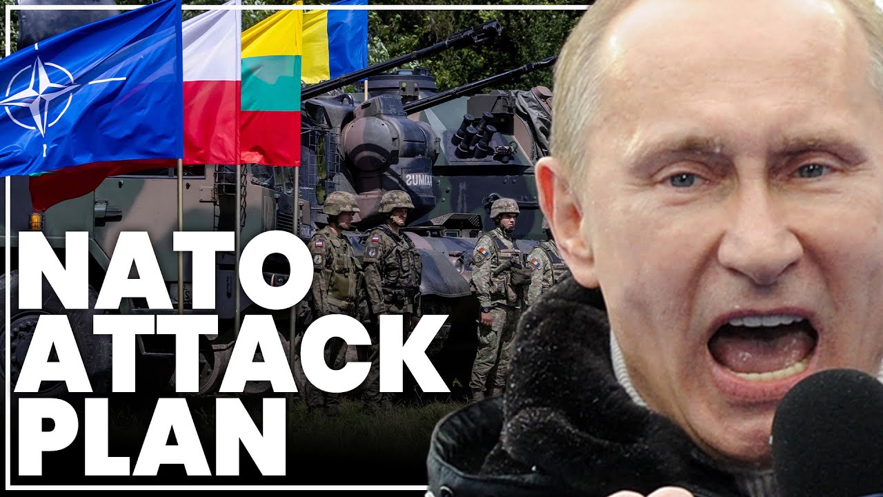 Why pausing war in Ukraine could signal a Russian invasion of NATO