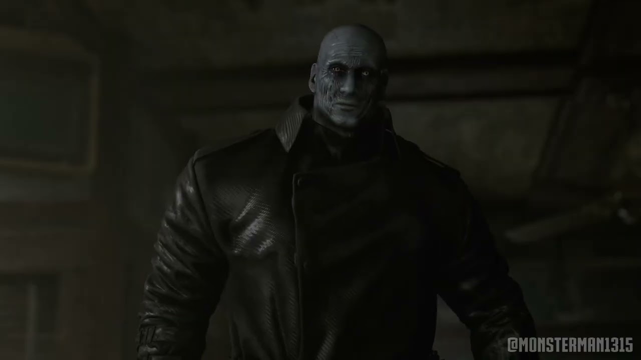 Mr. X Gon' Give It To Ya (Again) - Resident Evil Requiem