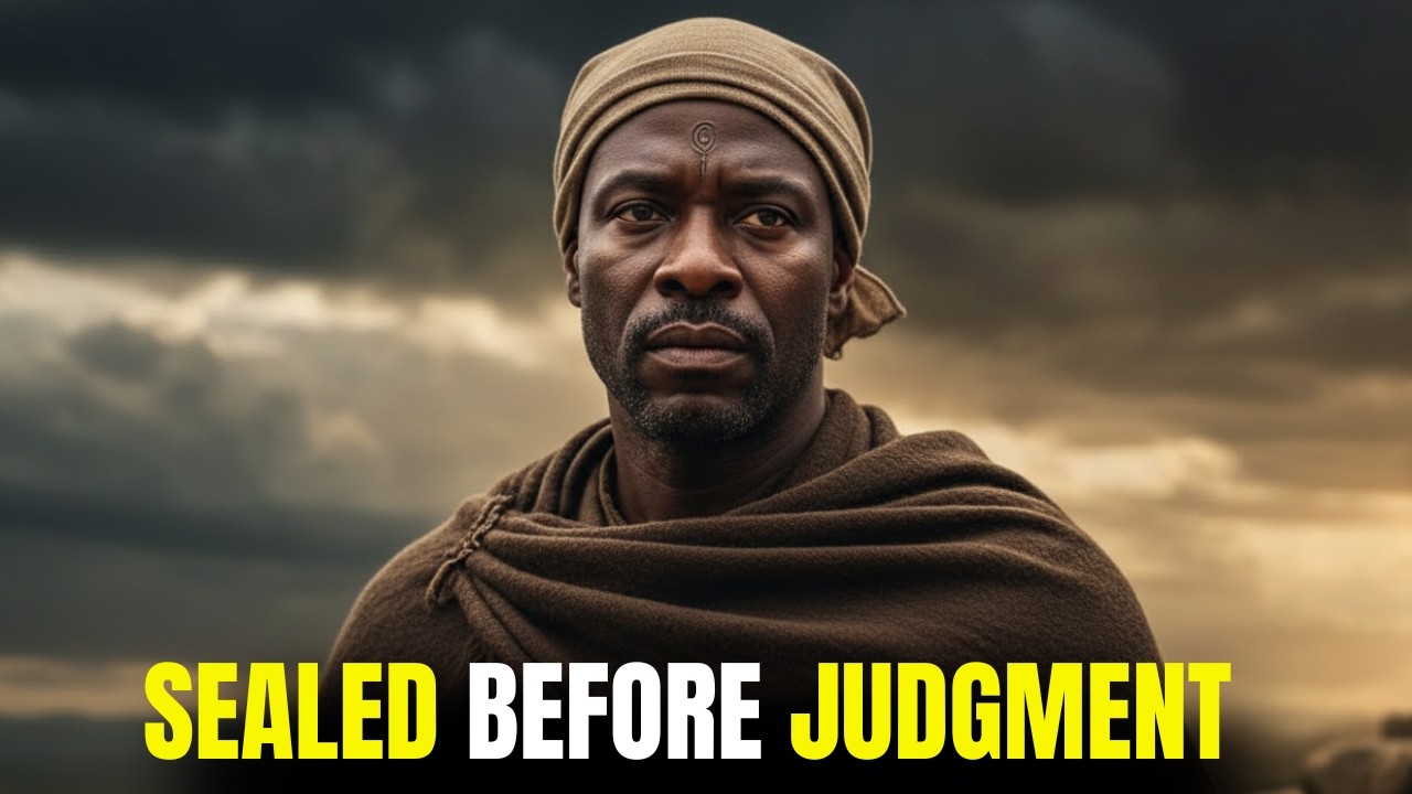 Why Did God Seal the 144,000 First In Revelation?— The Hidden Truth Explained