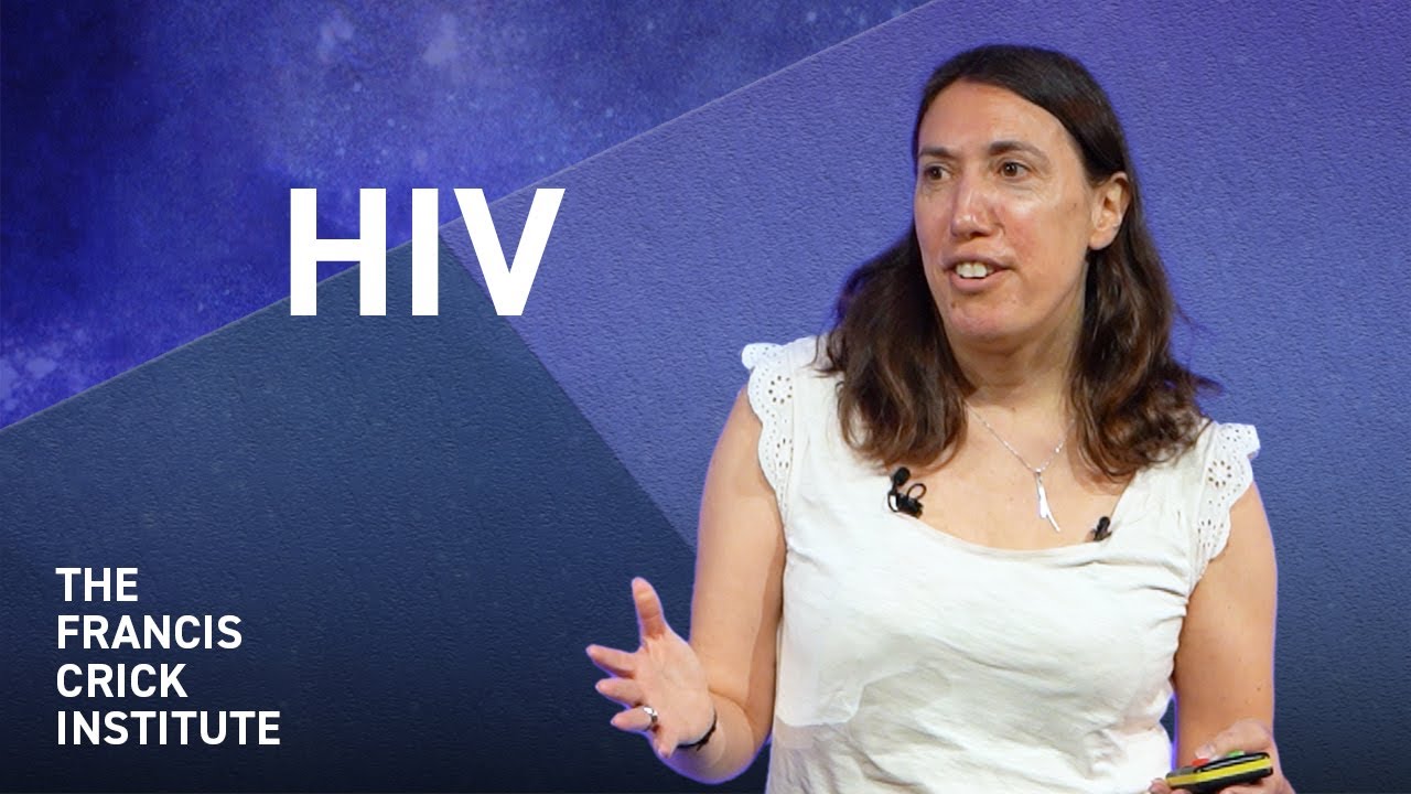 A Crash Course in HIV – with Kate Bishop